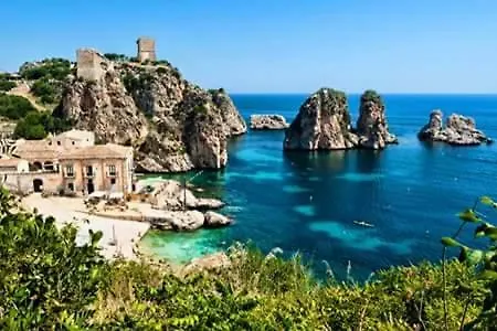 Villaguidaloca Scopello (Sicily)